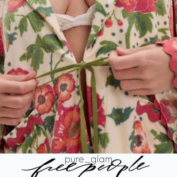 Free People cardigan robe - Picture 4 of 6